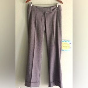 🌟Final Price🌟Vintage 90’s Women’s DOKI-GEKI Pinstriped Dress Pants